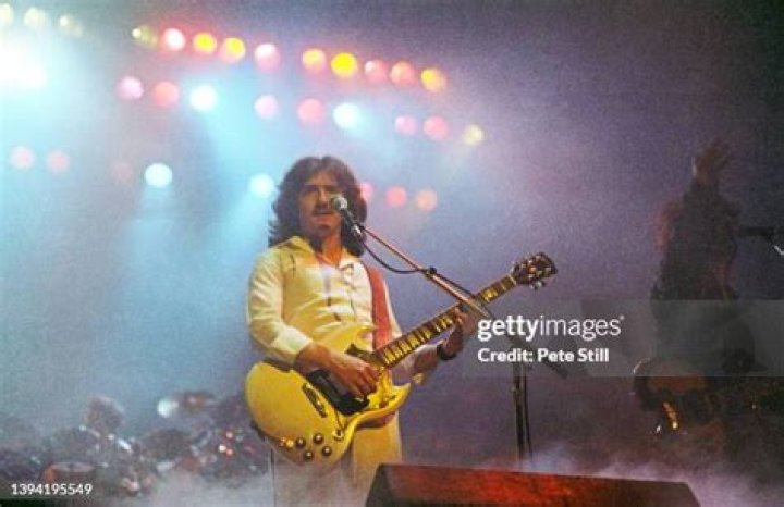 Buck Dharma Net Worth | Celebrity Net Worth