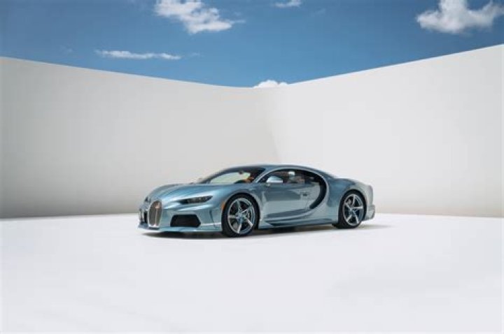 Bugatti Prez Stephan Winkelmann Shares What Kinds Of People Pay $3M For A Bugatti Supercar