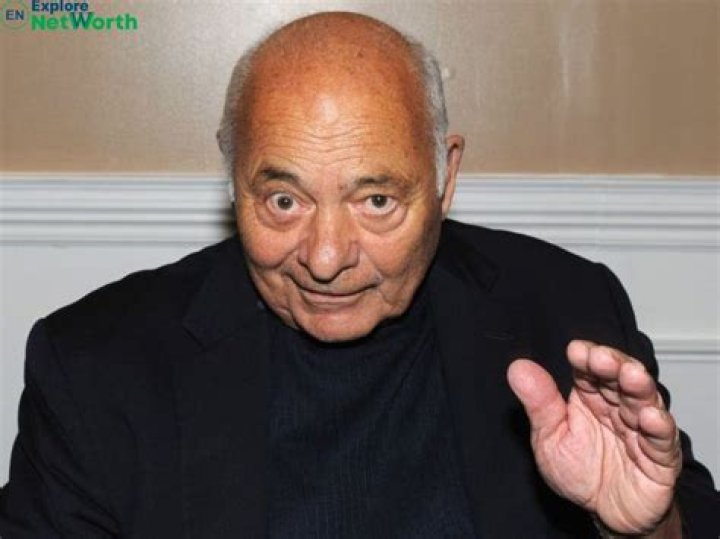 Burt Young Net Worth | Celebrity Net Worth