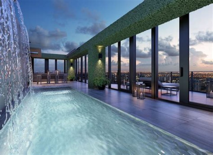 Buy A $39 Million Penthouse Get A Pink Diamond As A Bonus  