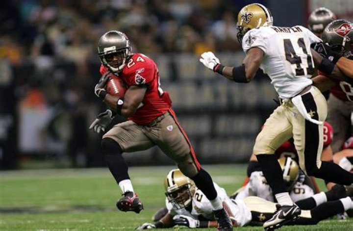 Cadillac Williams Net Worth | Celebrity Net Worth