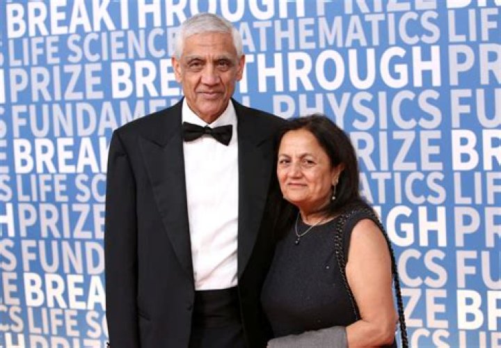 California Sues Billionaire Vinod Khosla Over Beach Access