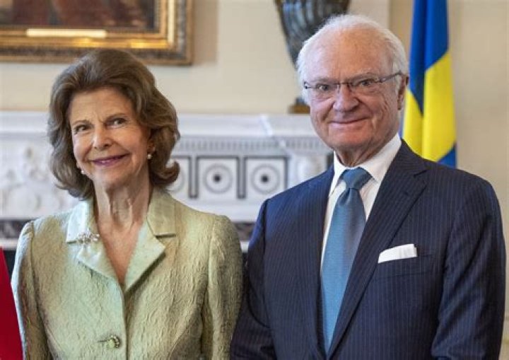 King Carl XVI Gustaf of Sweden Net Worth