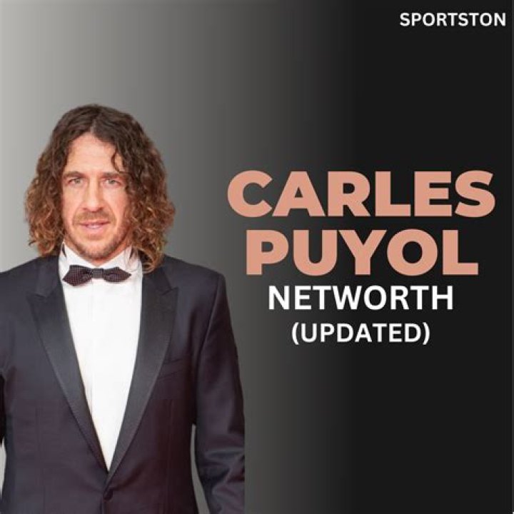 Carles Puyol Net Worth | Celebrity Net Worth