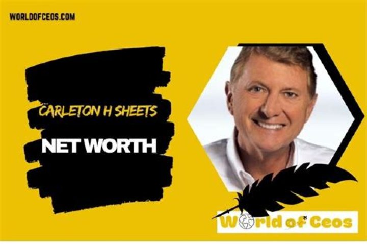 Carleton Sheets Net Worth | Celebrity Net Worth