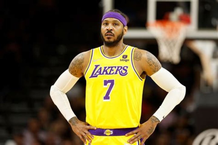 Carmelo Anthony Net Worth | Celebrity Net Worth