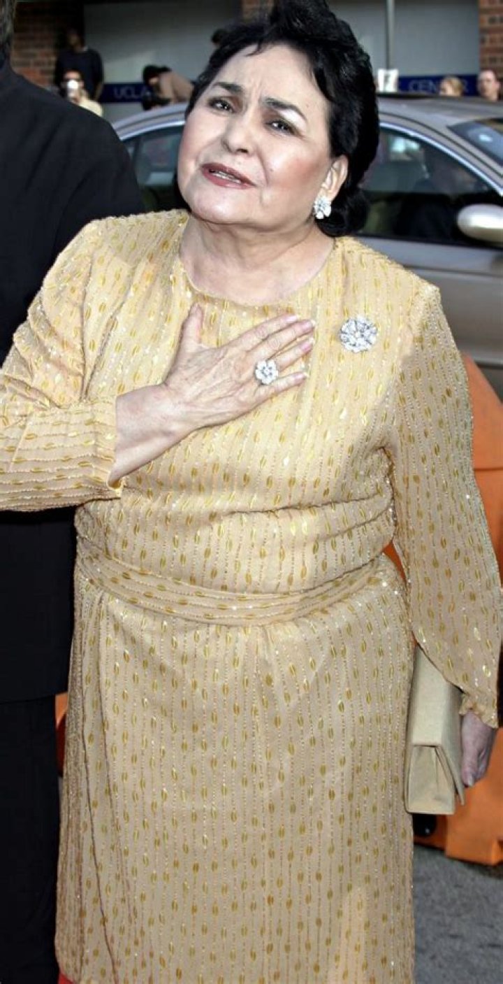 Carmen Salinas Net Worth | Celebrity Net Worth