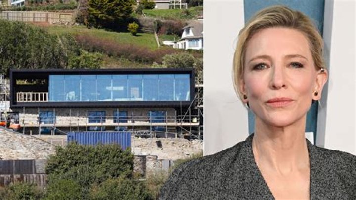 Cate Blanchett Lists Syndey Mansion for $14.7 Million, Plans Move to L.A.