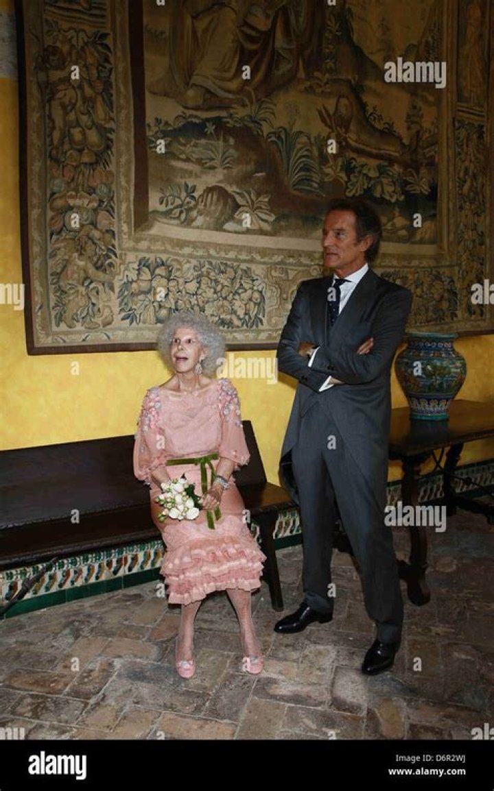 Cayetana Fitz-James Stuart Net Worth