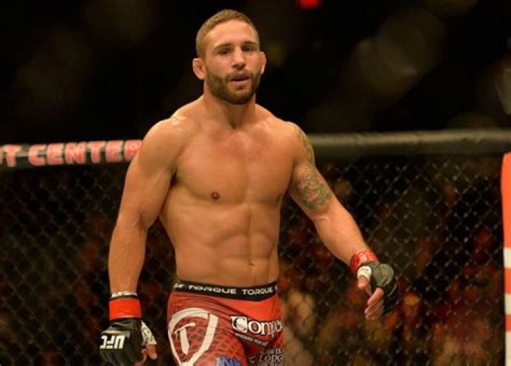 Chad Mendes Net Worth | Celebrity Net Worth