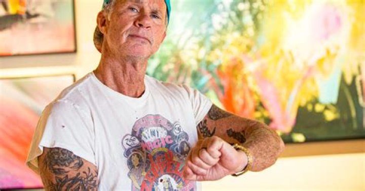 Chad Smith Net Worth | Celebrity Net Worth