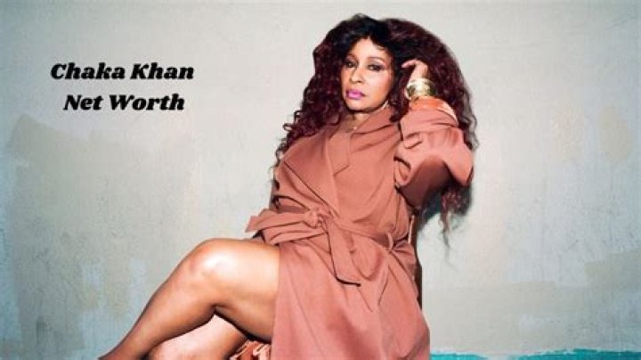 Chaka Khan Net Worth | Celebrity Net Worth