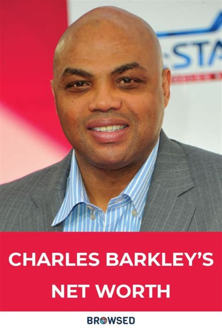 Charles Barkley Net Worth | Celebrity Net Worth