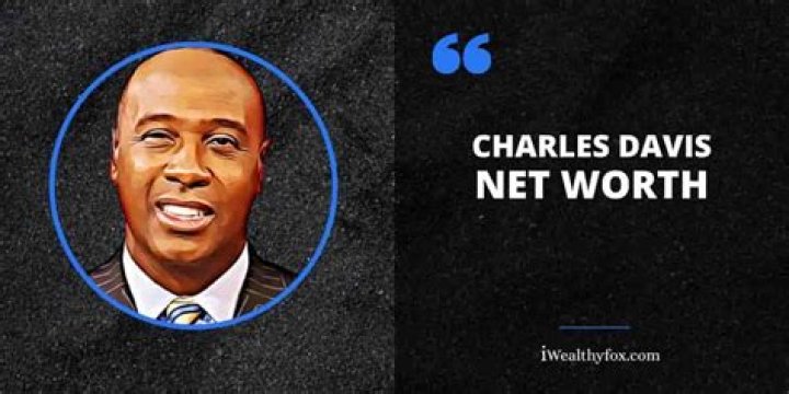Charles Davis Net Worth | Celebrity Net Worth