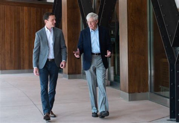 Charles Koch Net Worth | Celebrity Net Worth