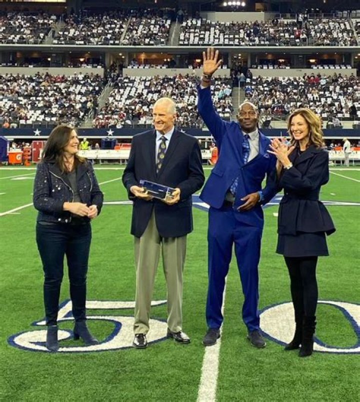 Charlotte Jones Anderson Net Worth