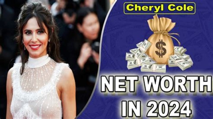 Cheryl Cole Net Worth | Celebrity Net Worth