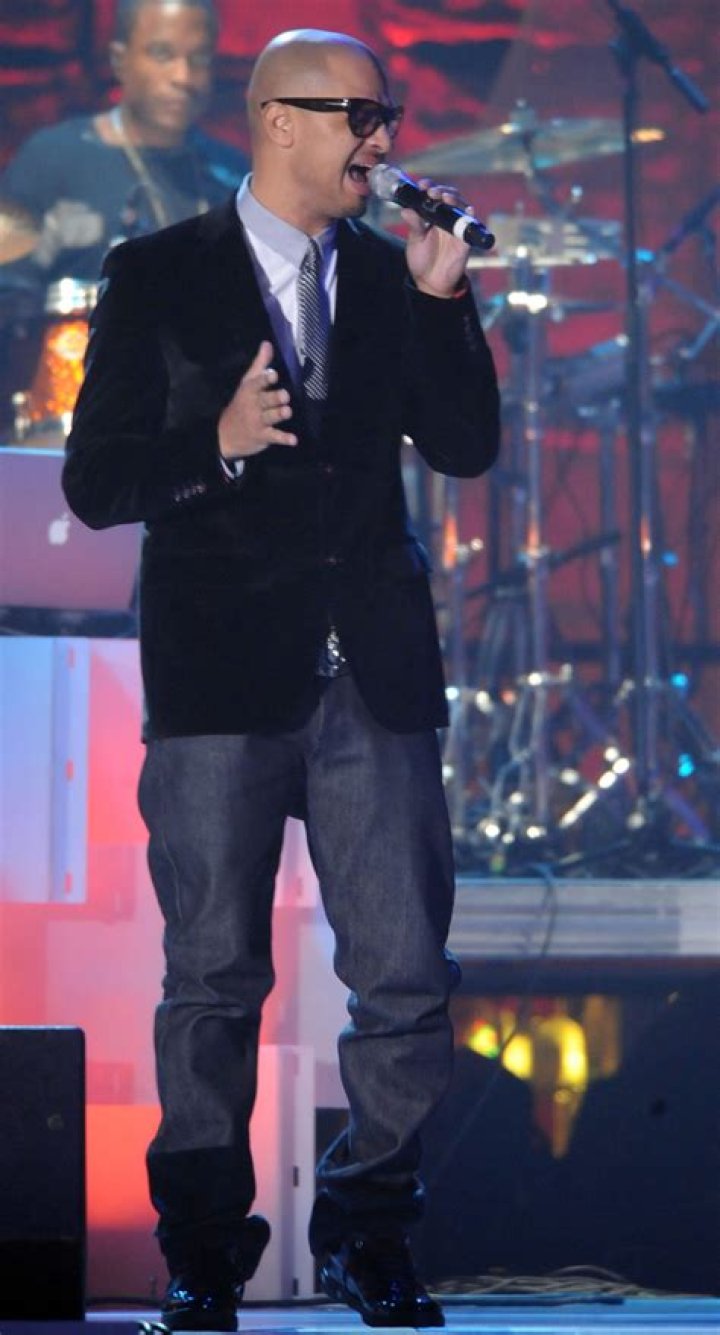 Chico DeBarge Net Worth | Celebrity Net Worth