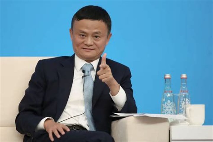 Chinese Government Pursuing Jack Ma's Alibaba On Anti-Monopoly Charges
