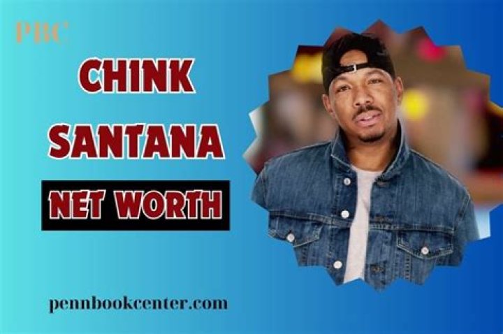 Chink Santana Net Worth | Celebrity Net Worth