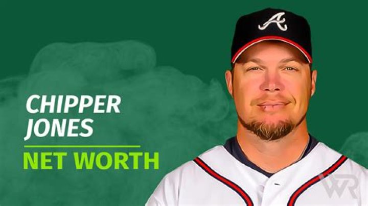 Chipper Jones Net Worth | Celebrity Net Worth