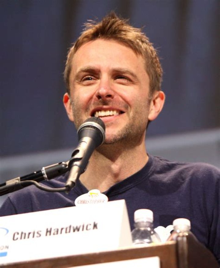 Chris Hardwick Net Worth | Celebrity Net Worth
