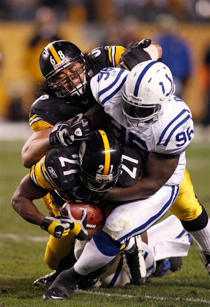 Chris Kemoeatu Net Worth | Celebrity Net Worth