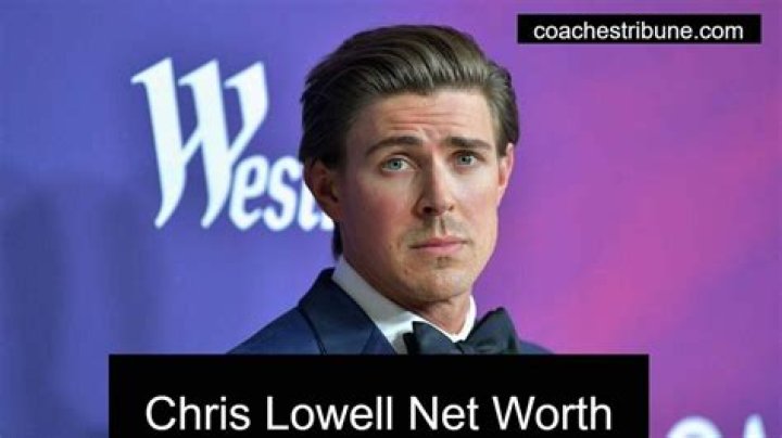 Chris Lowell Net Worth | Celebrity Net Worth