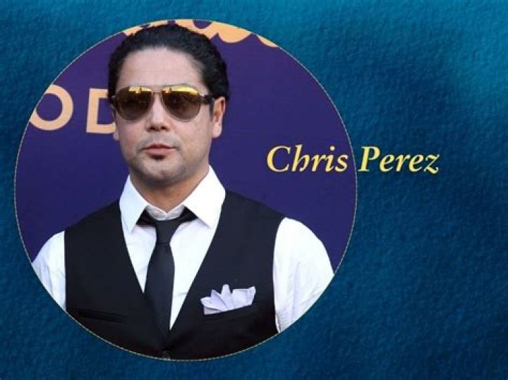 Chris Perez Net Worth | Celebrity Net Worth