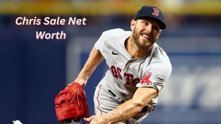 Chris Sale Net Worth | Celebrity Net Worth
