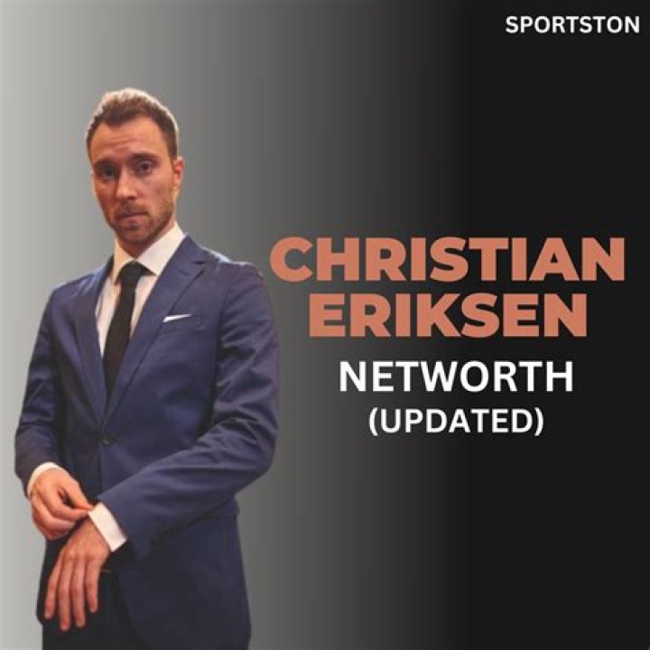 Christian Eriksen Net Worth | Celebrity Net Worth
