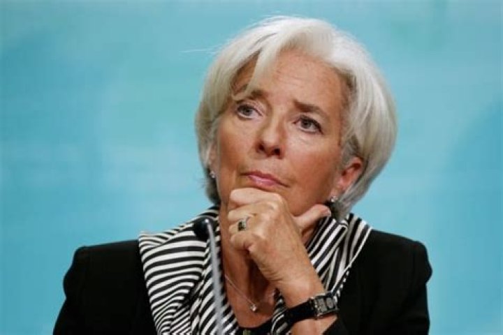 Christine Lagarde Net Worth | Celebrity Net Worth