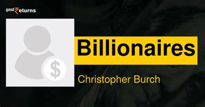 Christopher Burch Net Worth | Celebrity Net Worth