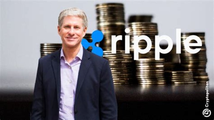 The Co-Founder Of Ripple Lost $44 Billion In The Last Two Days