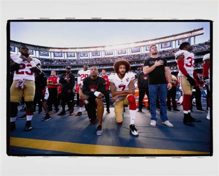 Colin Kaepernick Now Has The #1 Highest-Selling NFL Jersey - Plans To Donate Proceeds