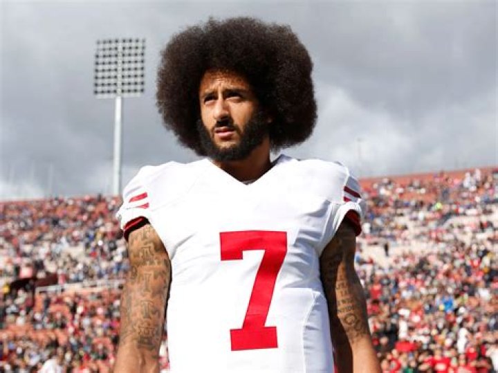 Colin Kaepernick's SPAC Collapsed Because He Refused To Appear In The Company's Commercials