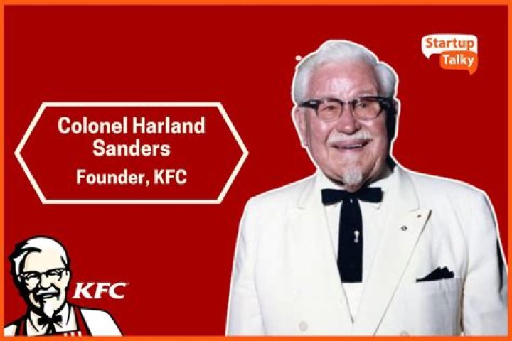 How Much Money Did Colonel Sanders Make Off Kentucky Fried Chicken? Not As Much As You'd Guess!