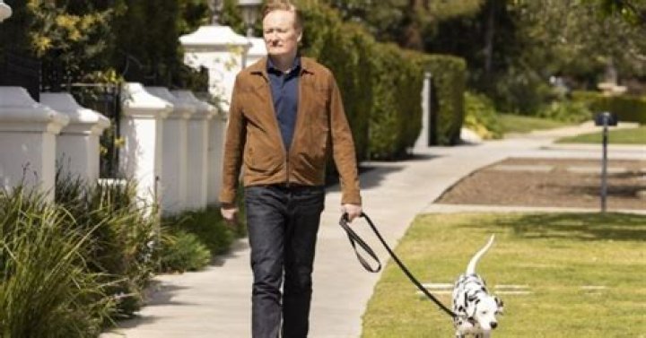 Conan O'Brien Net Worth | Celebrity Net Worth