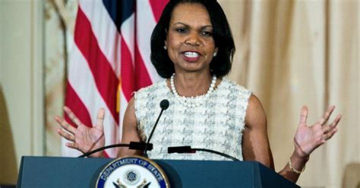Condoleezza Rice Net Worth | Celebrity Net Worth