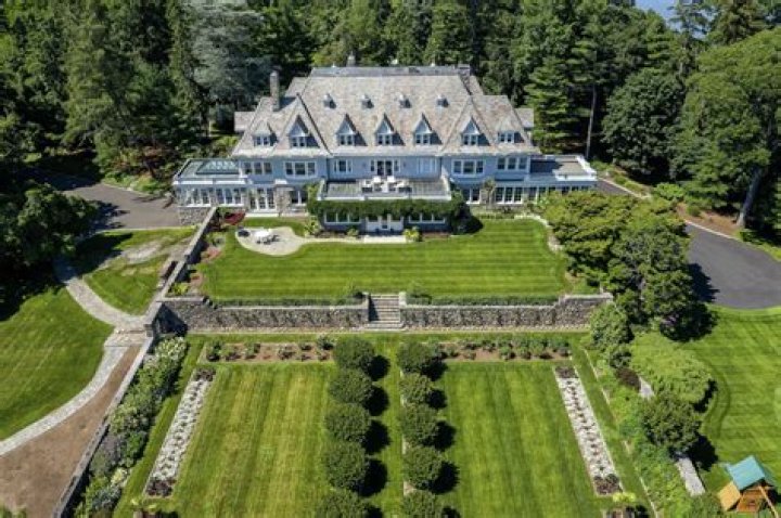 Just Listed: $150 Million Connecticut Mega Estate - Take a Peek Inside!