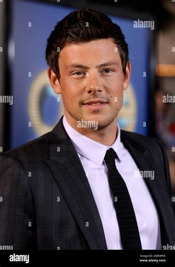 Cory Monteith Net Worth | Celebrity Net Worth