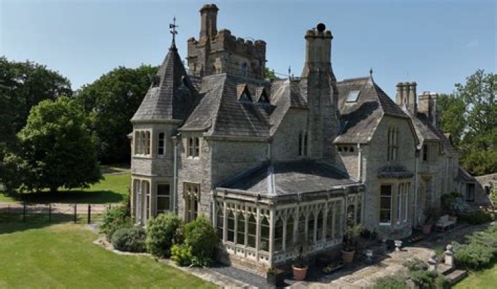 Country Estate That Once Belonged To Late Rolling Stones Drummer Charlie Watts Hits Market For Almost $10 Million