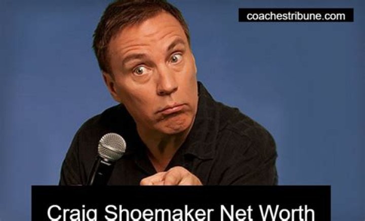 Craig Shoemaker Net Worth | Celebrity Net Worth