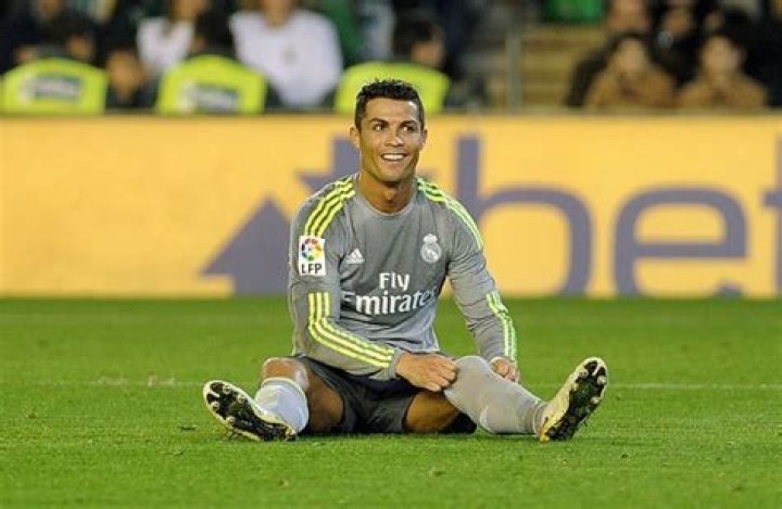 Cristiano Ronaldo Makes An Insane Amount Of Money Just Being Himself