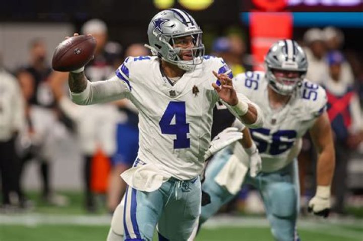 Dallas Cowboys QB Dak Prescott Pledges $1M Towards "Police Training"