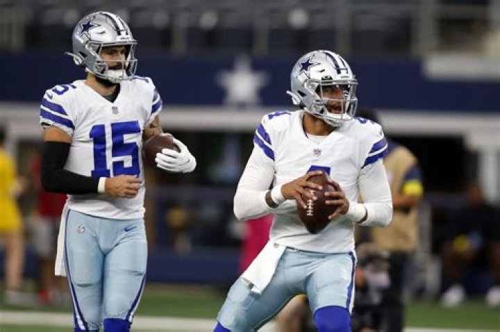 The Dallas Cowboys Top The List Of NFL's Most Valuable Teams... Again