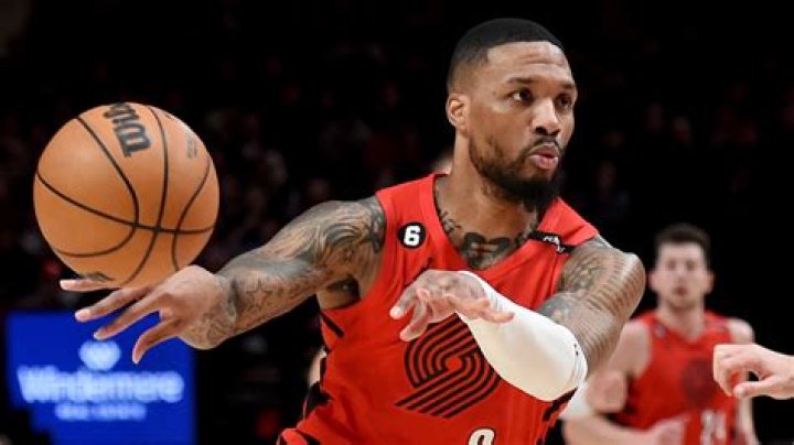 Damian Lillard Just Signed A Massive Extension, Including A Record-Setting Final Year