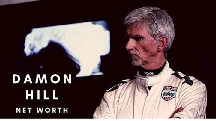 Damon Hill Net Worth | Celebrity Net Worth