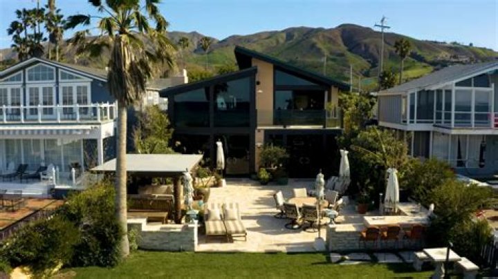 Dan Reynolds Of Imagine Dragons Sells Malibu Beach Spread For $18 Million