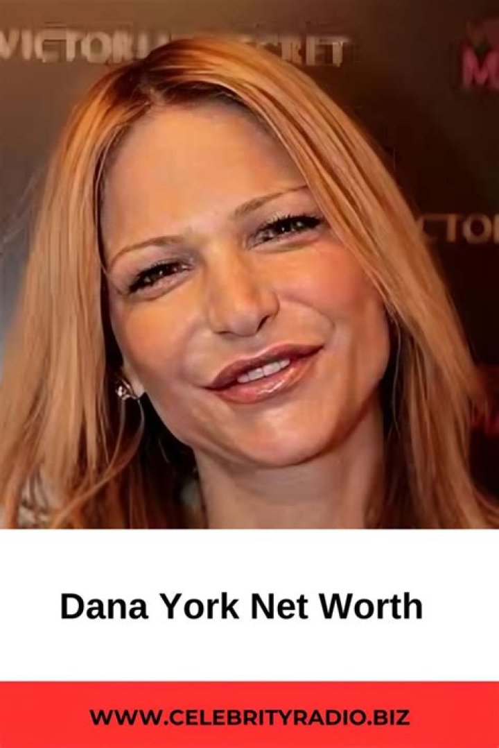 Dana York Net Worth | Celebrity Net Worth